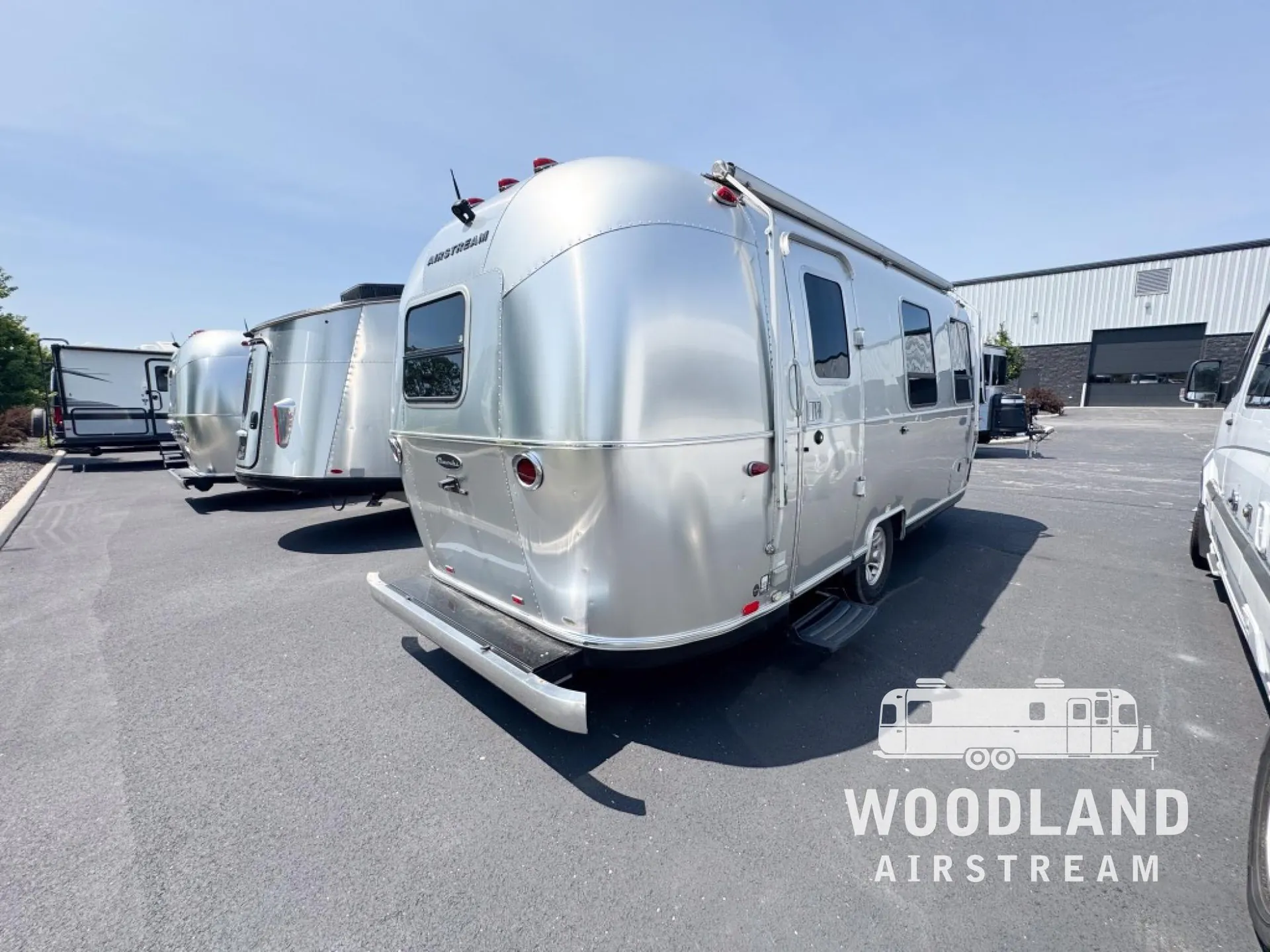 2018 Airstream Sport 22FB - Photo 3