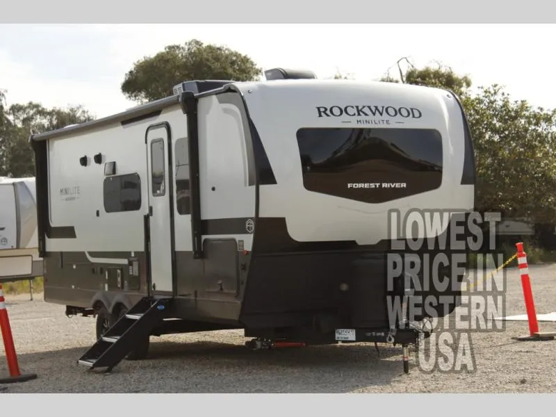2026 Forest River Rockwood Mini Lite 2519S - Photo 4