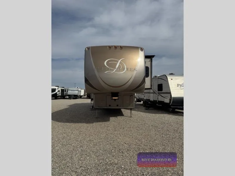 2016 DRV Luxury Suites Elite Suites Used    34 RESA - Photo 2