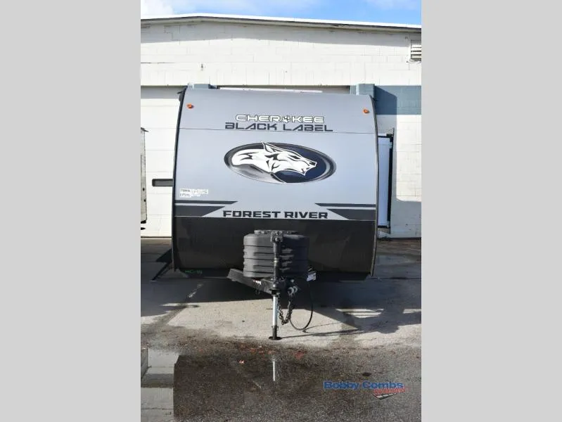 2026 Forest River Cherokee Grey Wolf Black Label 23DBHBL - Photo 3