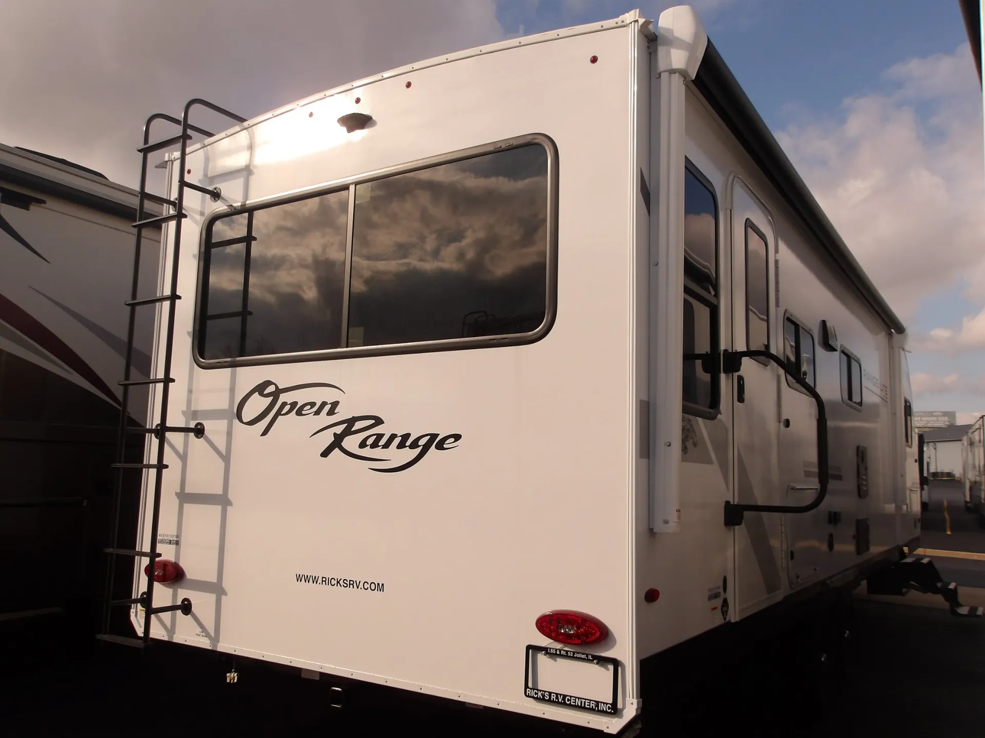 2026 Highland Ridge Range Lite 260RLL - Photo 4