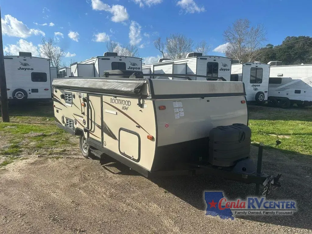 2018 Forest River Rockwood High Wall HW276, Photos photo 13