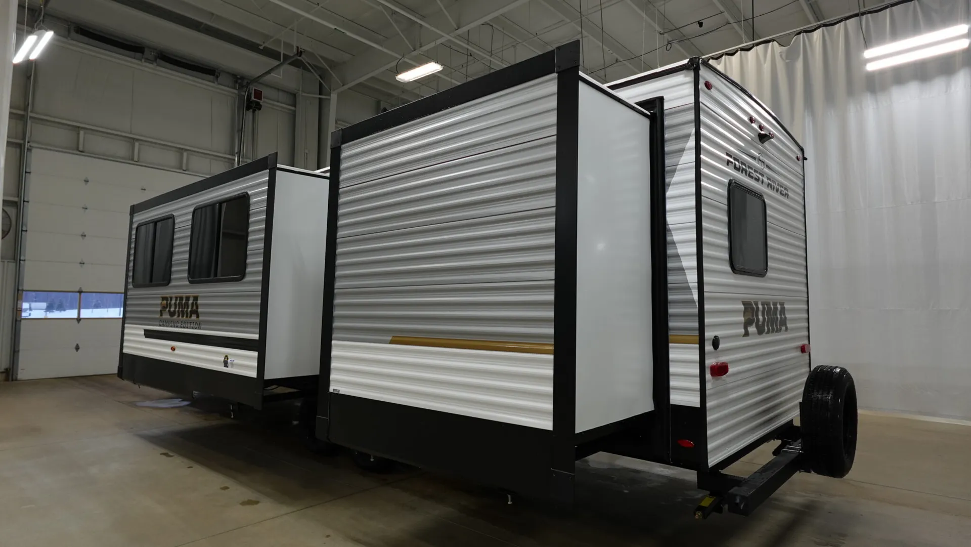 2026 Forest River Puma 305BHCE - Photo 4