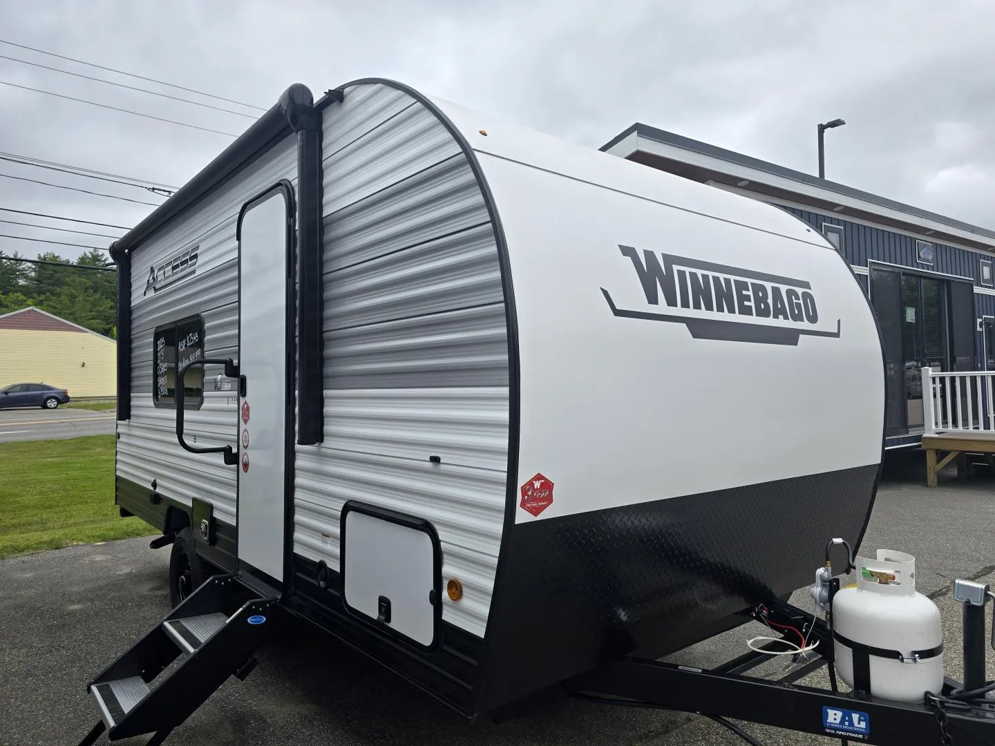 2025 Winnebago Access 15RB - Photo 2