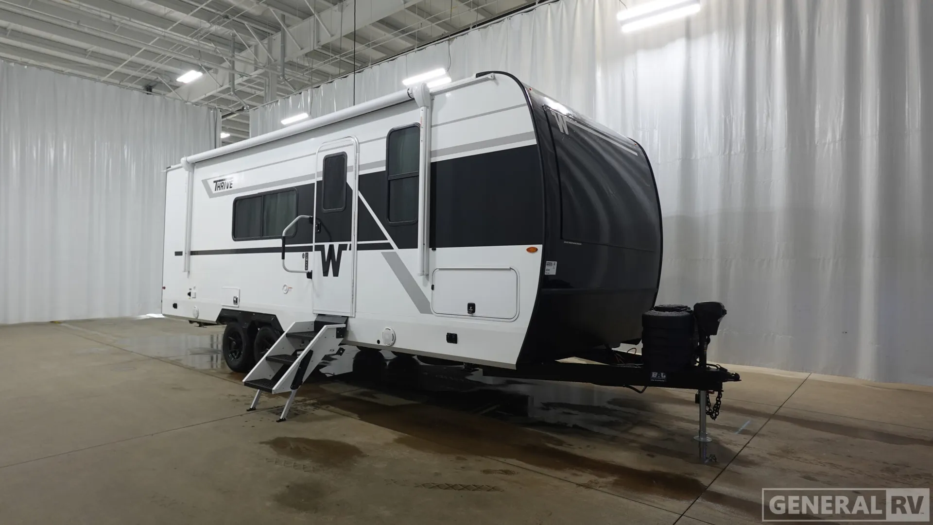 2026 Winnebago Thrive 22MLS - Photo 2