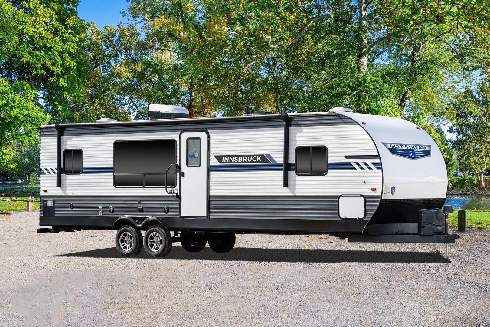 Gulf Stream Innsbruck Supreme 295SBW exterior