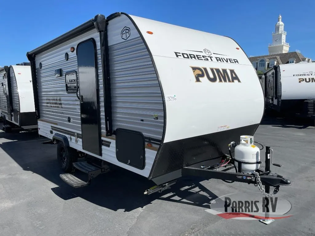 2027 Forest River Puma Camping Edition 16BHCE - Photo 2