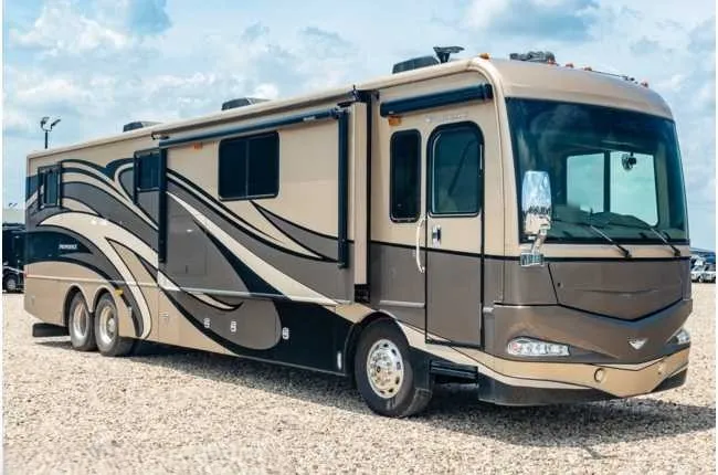 2012 Fleetwood RV Providence 42P - Main photo