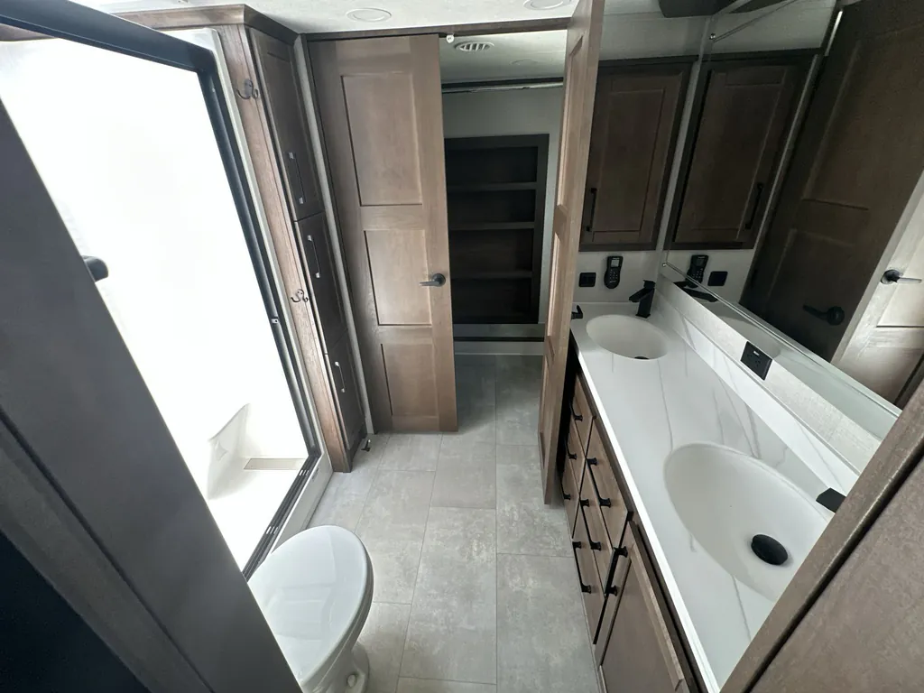 2026 Forest River Riverstone Legacy 43BFC, Photos photo 29