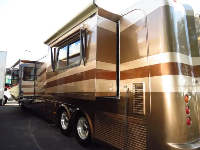 2003 Holiday Rambler Navigator 45PBDD - Photo 4