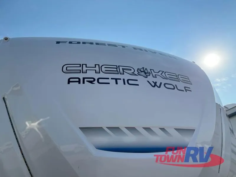 2026 Forest River Cherokee Arctic Wolf 285OPT - Photo 3