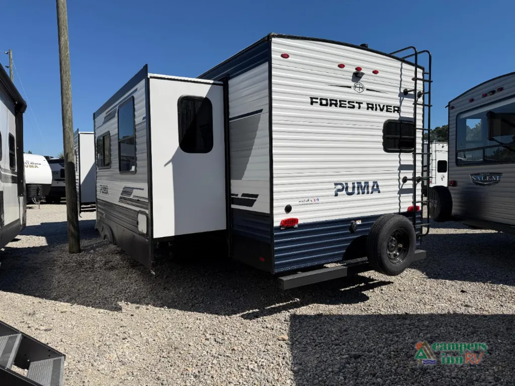 2026 Forest River Puma 30RKQS, Photos photo 6