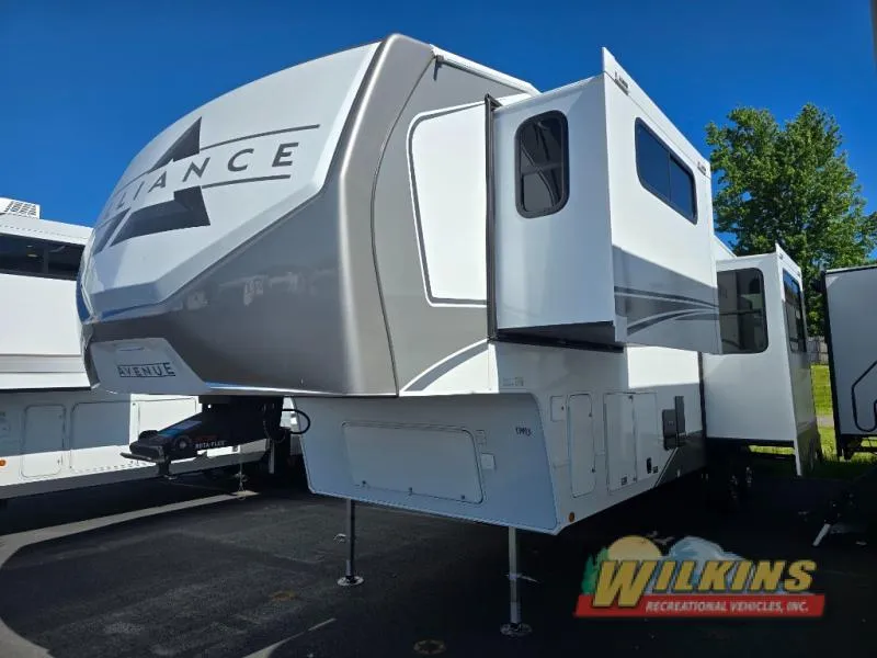 2026 Alliance RV Avenue 35RKS - Photo 3