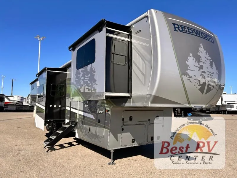 2026 Redwood RV Redwood 420FL - Main photo
