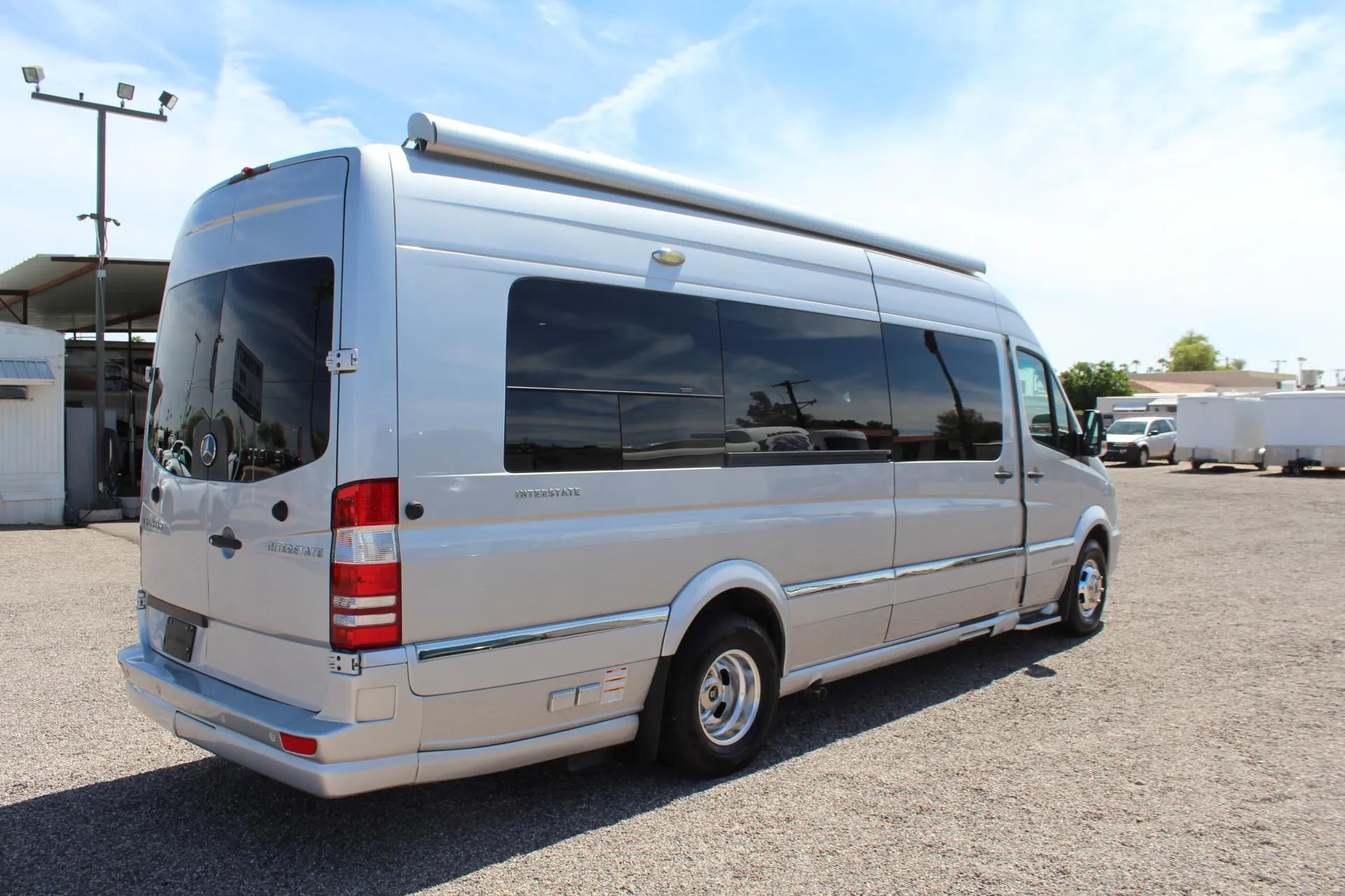 2017 Airstream Interstate 24GL - Photo 4