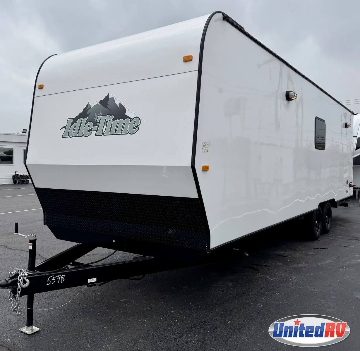 2026 ALLEN CAMPERS IDLE TIME OFFICE 26 - Photo 3
