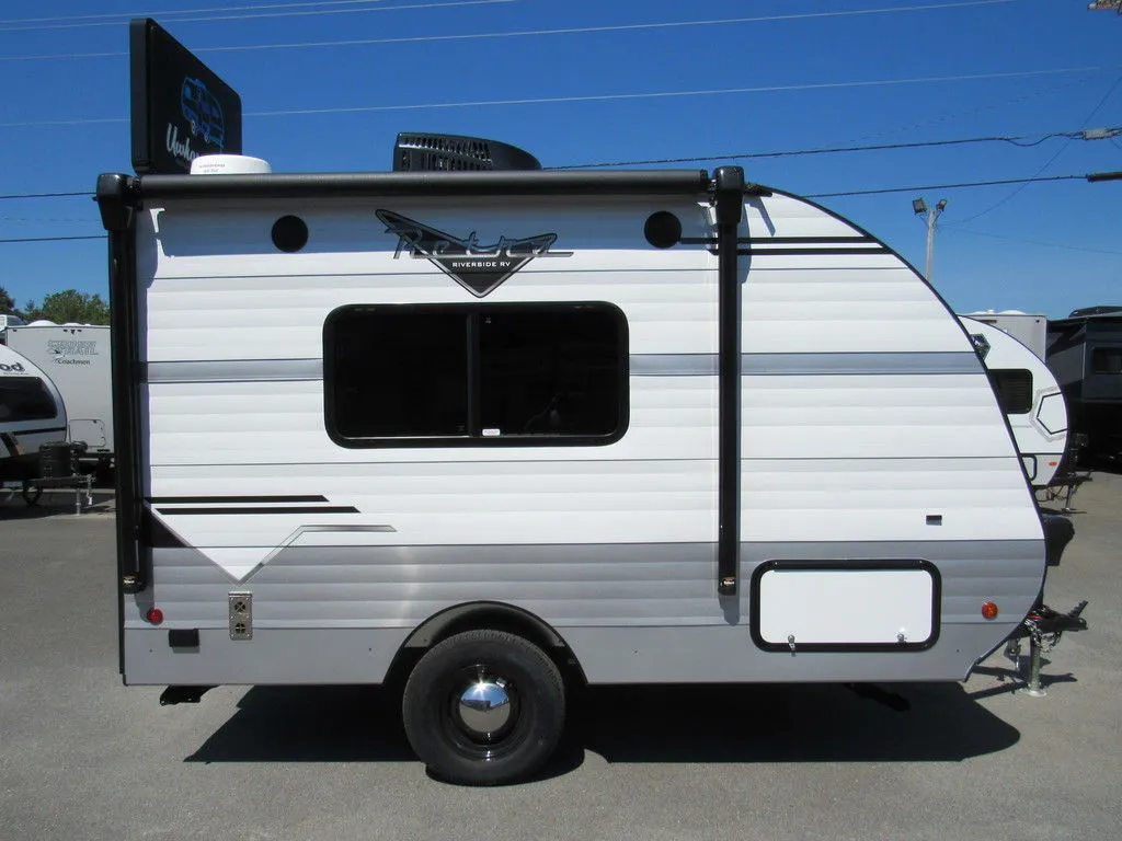 2023 Riverside RV Retro 135 - Photo 2