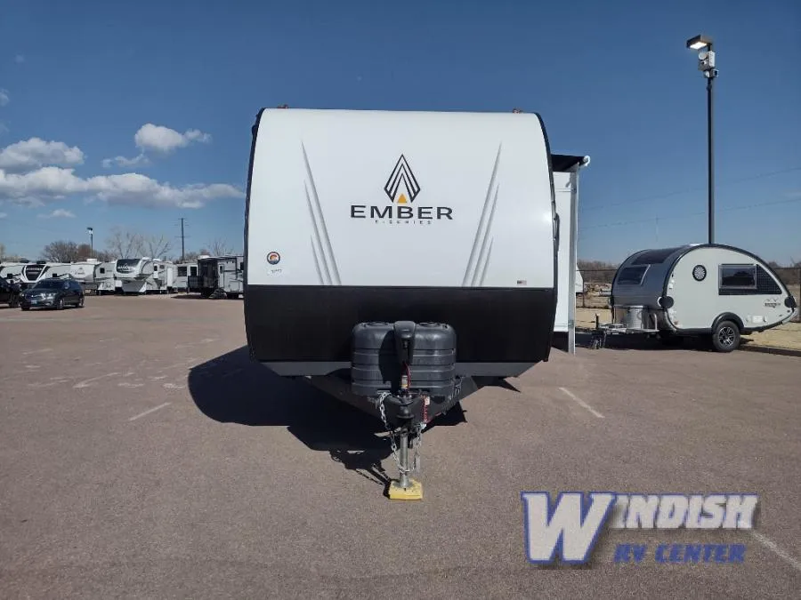 2026 Ember RV E-Series 22ETS - Photo 2