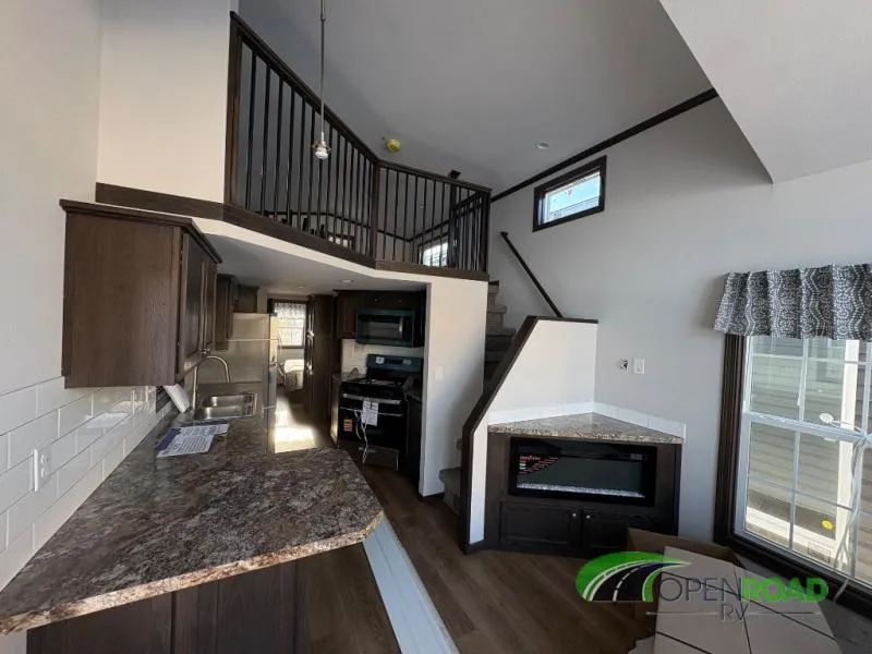 2026 Champion Homes Highland 405 - Photo 2