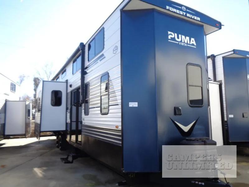 2026 Forest River Puma Vista 421LFT - Photo 2