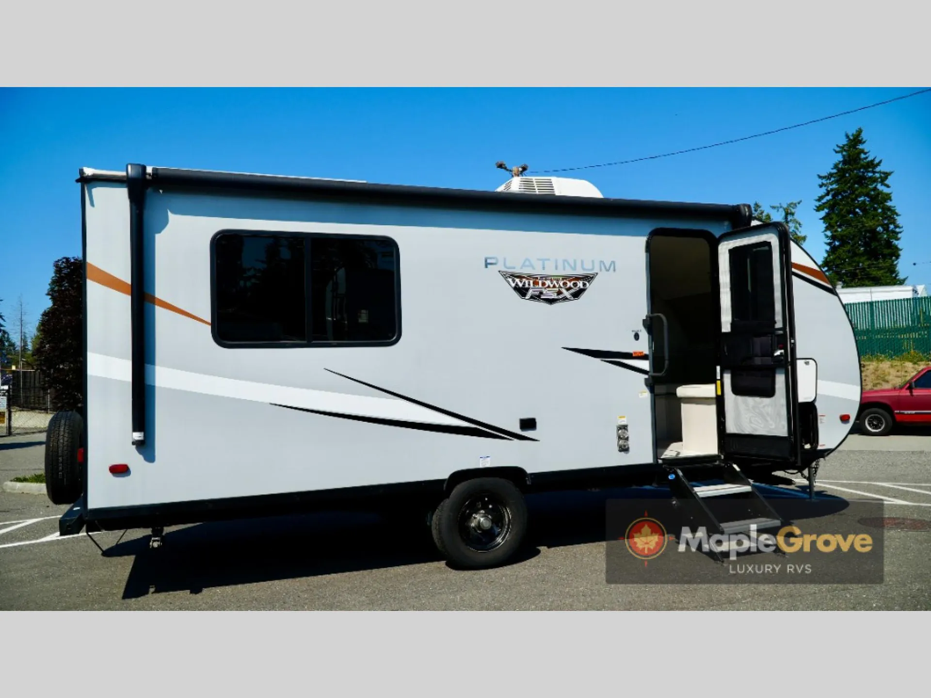 2023 Forest River Wildwood FSX 161QK - Photo 3