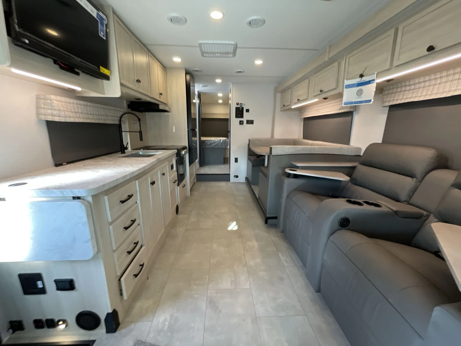 2027 Forest River Forester 3011DS — living area main