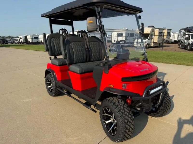 2026 Denago EV Rover XL New    Gen 3 - Main photo