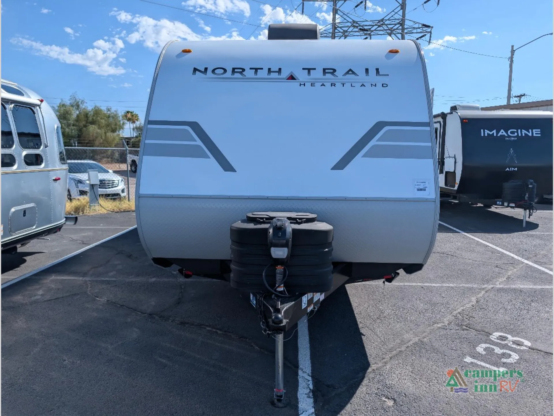 2026 Heartland North Trail 250CK - Photo 3