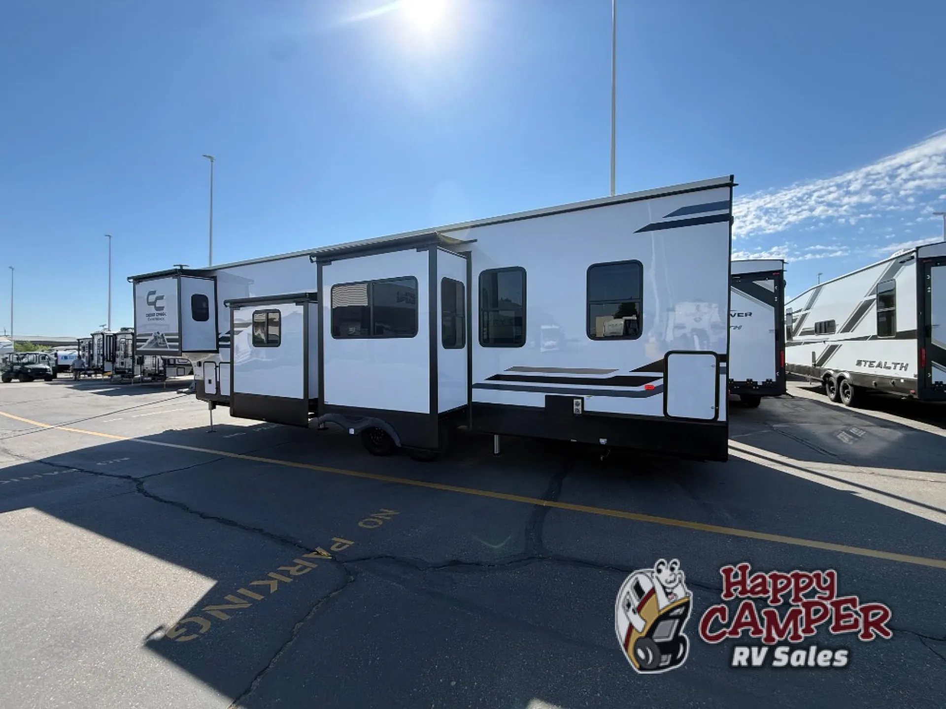 2025 Forest River Cedar Creek Experience 39RKB - Photo 4