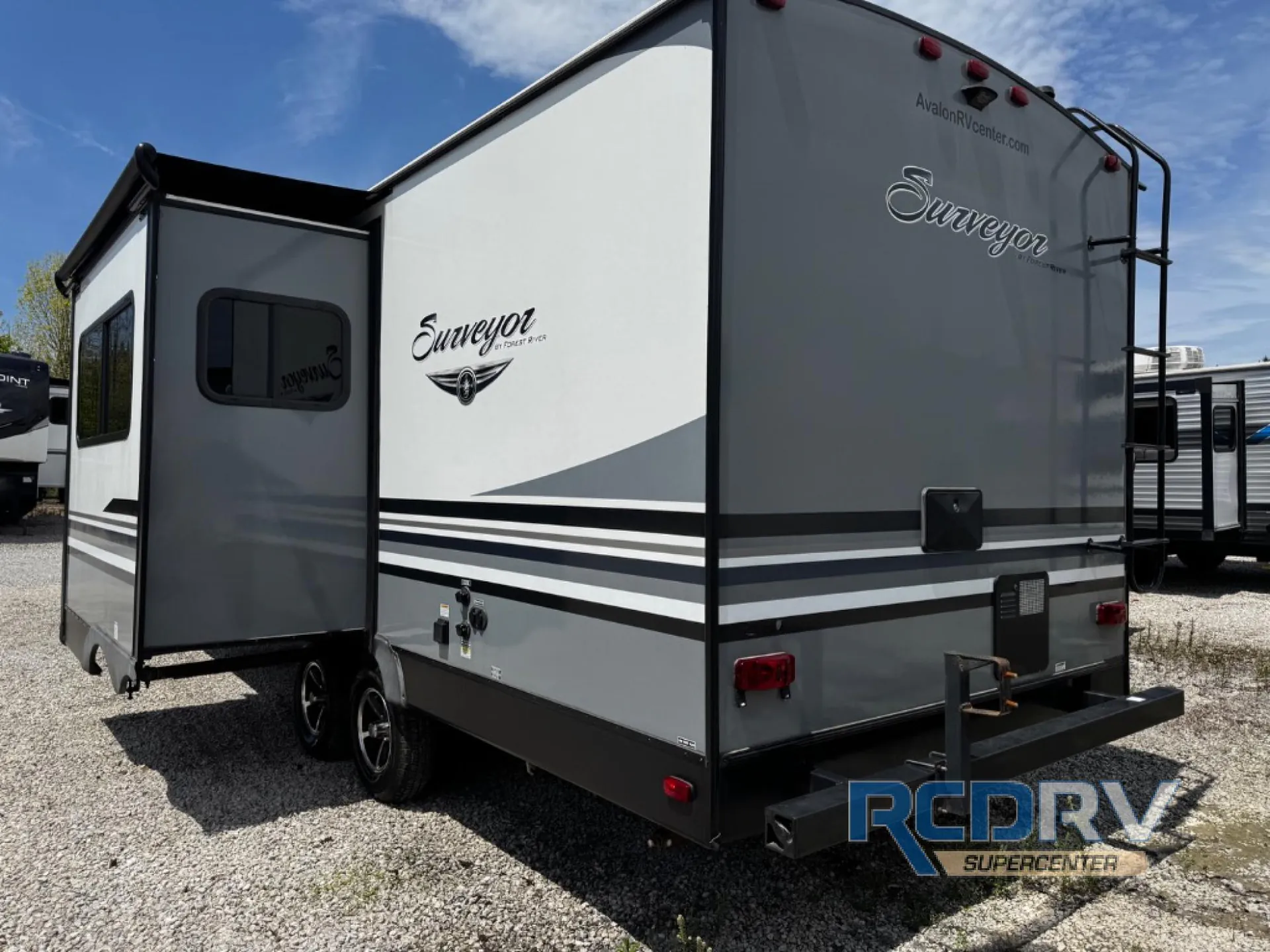 2019 Forest River Surveyor 243RBS - Photo 4