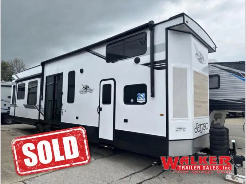 2026 Jayco Jay Flight Bungalow 40DLFT - Photo 2