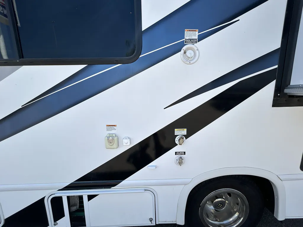 2022 Thor Motor Coach Freedom Elite 22FE, Photos photo 22
