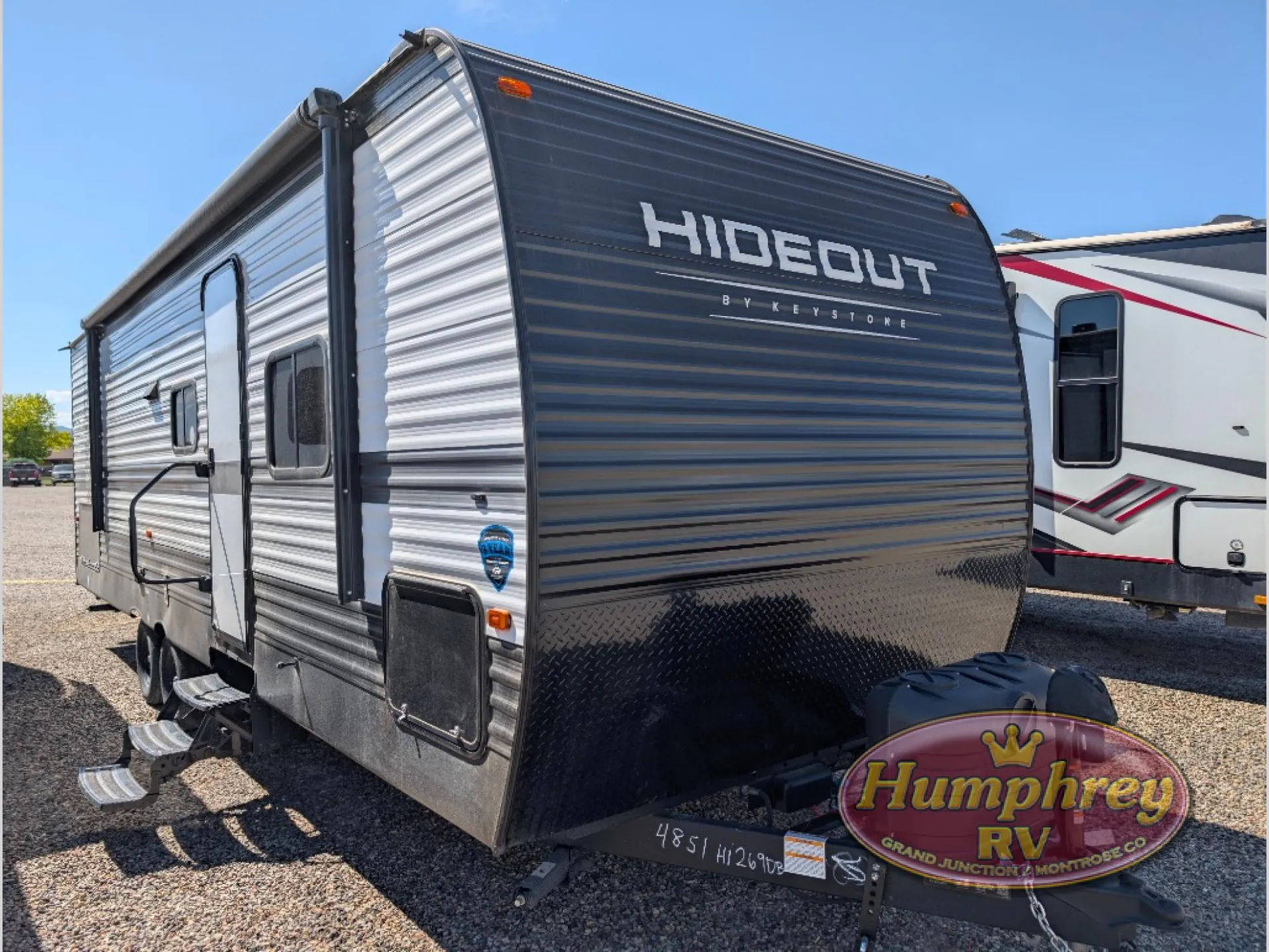 2024 Keystone Hideout Sport Double 269DB - Photo 2