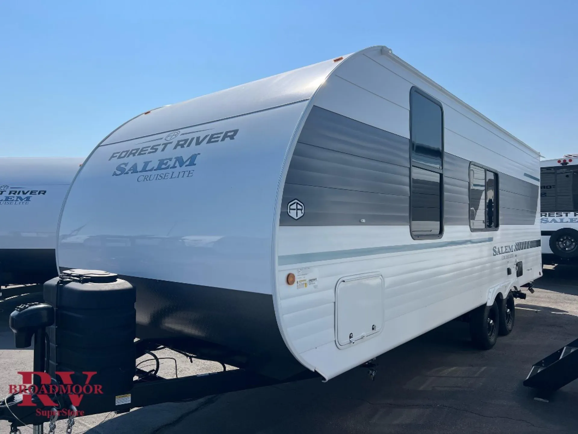 2026 Forest River Salem Cruise Lite 220BHXL - Photo 3
