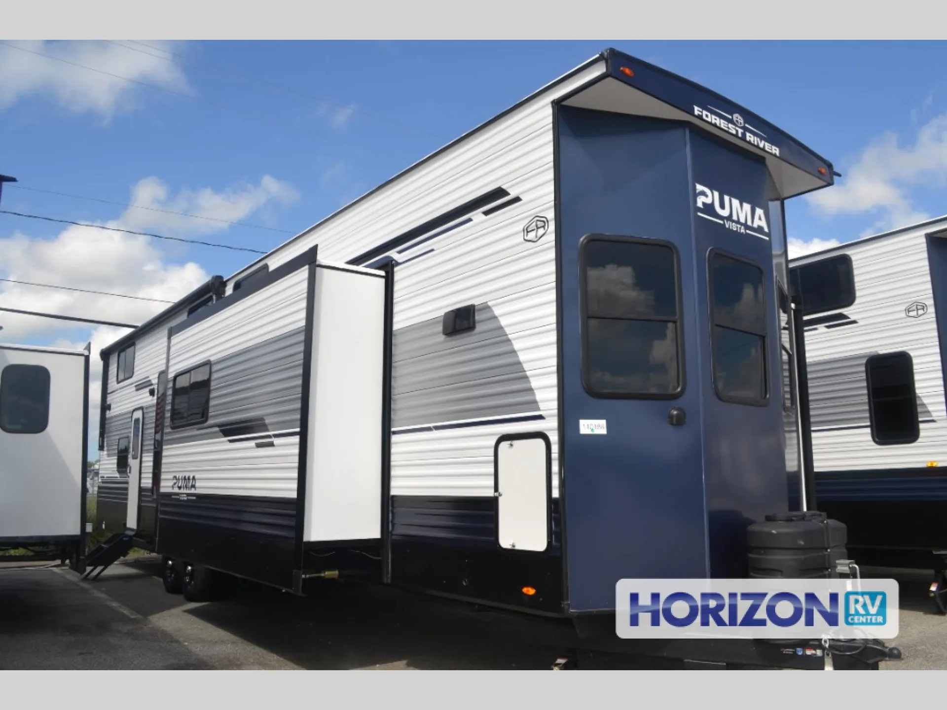 2027 Forest River Puma Vista 403LFT - Photo 3
