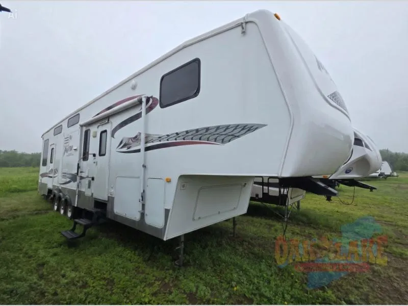 2007 Keystone RV Raptor 3712TS - Main photo