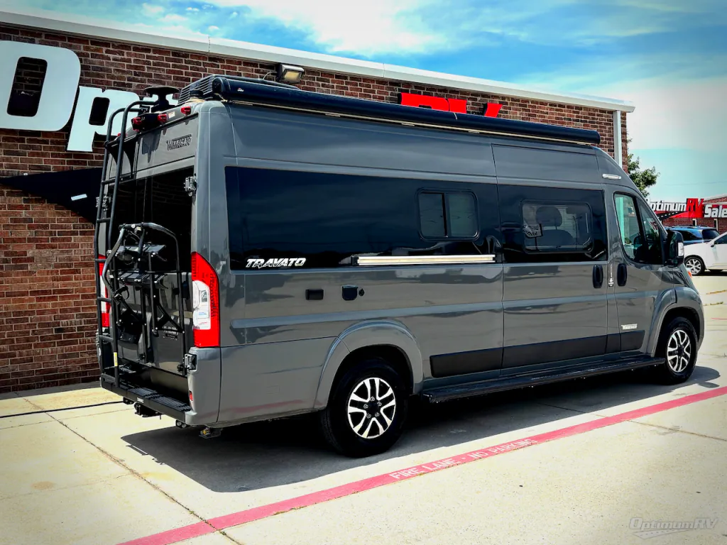 2024 Winnebago Travato 59G, Photos photo 2