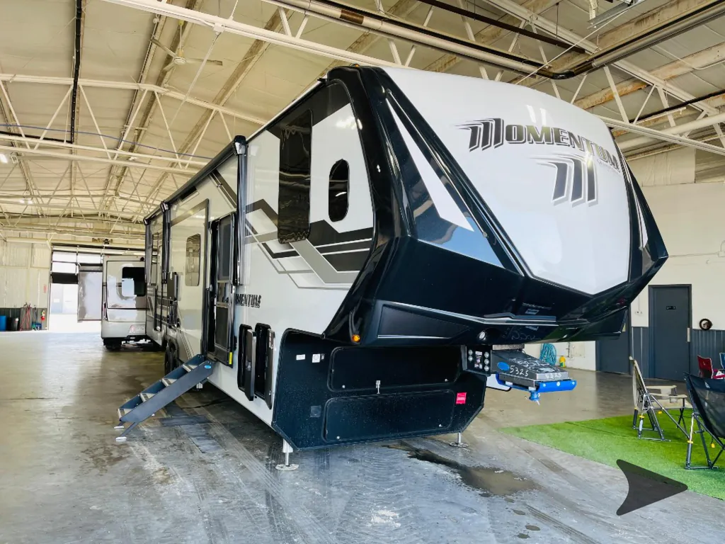 2026 Grand Design Momentum 344M, Photos photo 3
