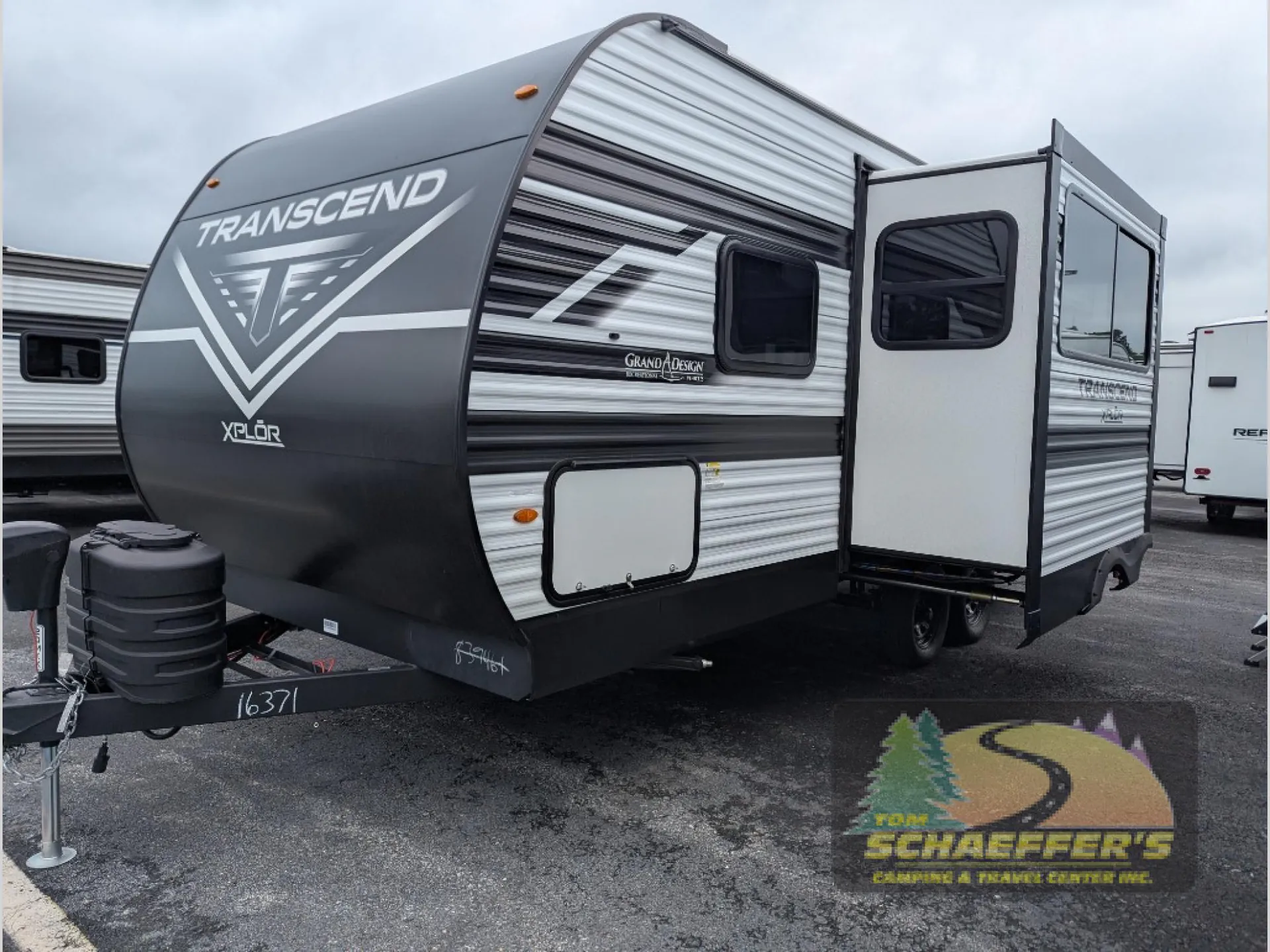 2026 Grand Design Transcend Xplor 20MKX - Photo 4