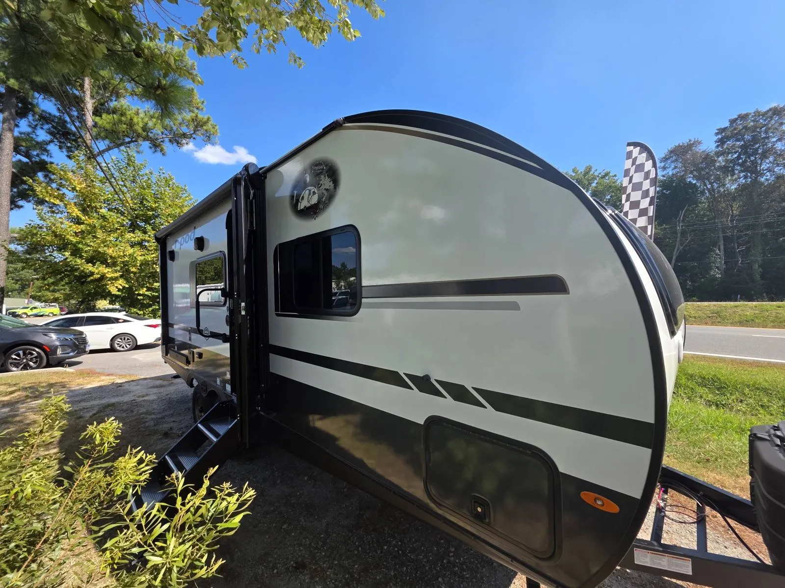 2026 Forest River R-Pod 207 - Photo 2