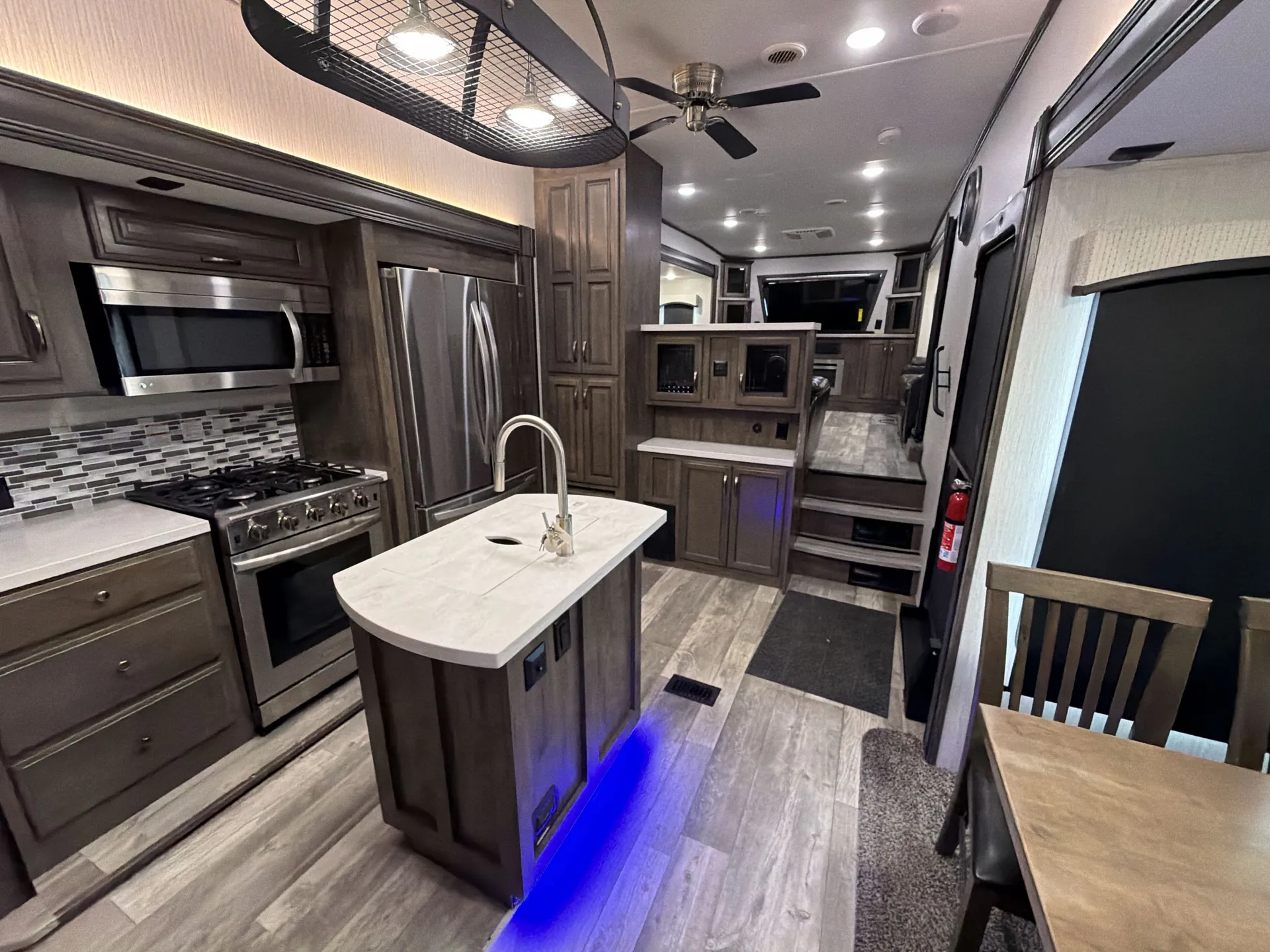 2021 Forest River Sierra 391FLRB — living area main