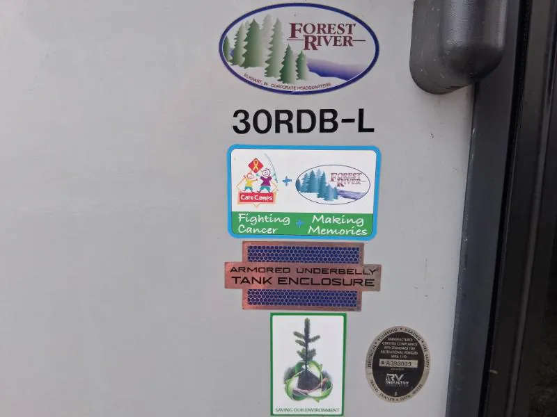 2022 Forest River Cherokee Alpha Wolf 30RDB-L - Photo 4