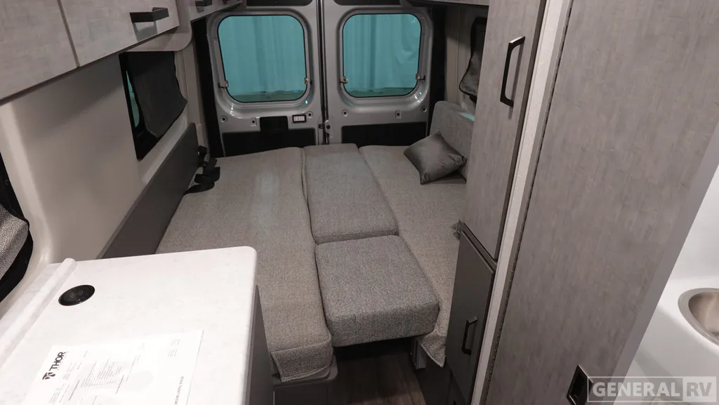 2026 Thor Motor Coach Tellaro Sport 20U, Photos photo 24
