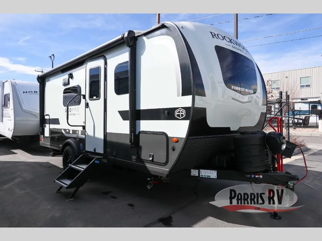 2026 Forest River Rockwood GEO Pro G20FBS - Photo 2