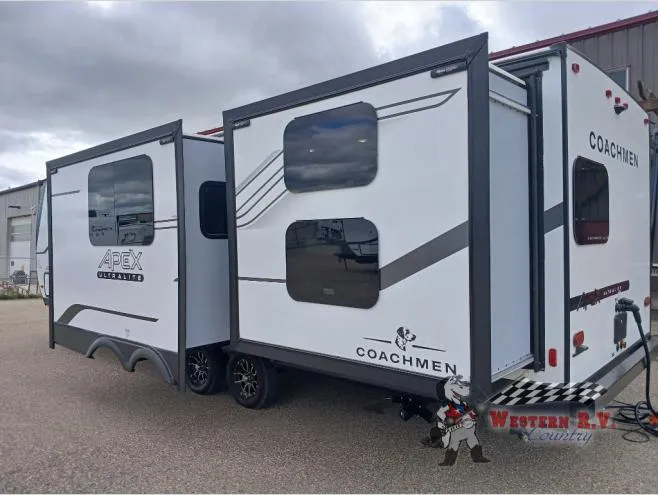 2026 Coachmen Apex Ultra-Lite 246BARV - Photo 4
