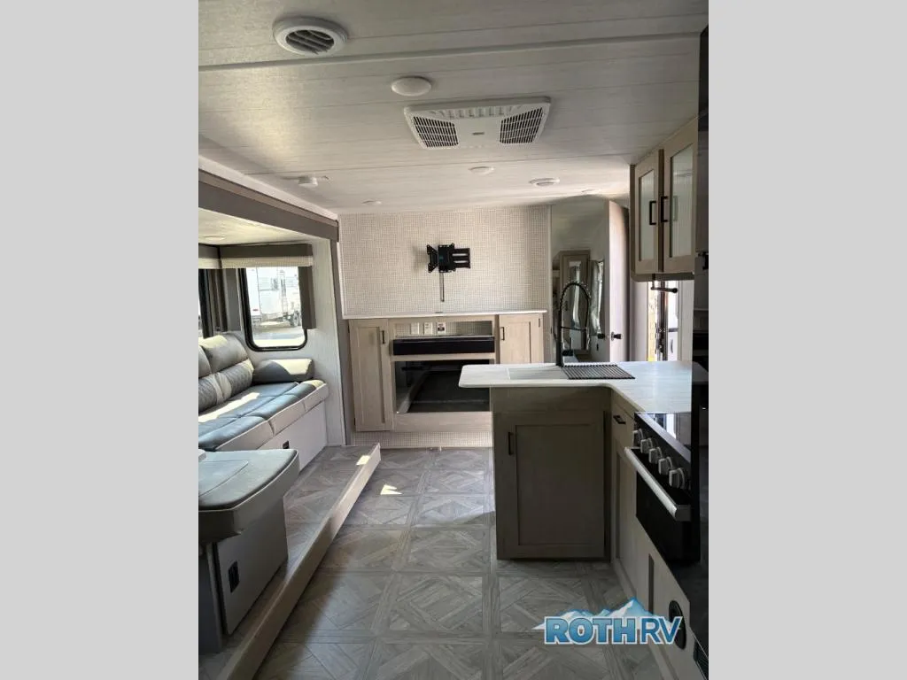 2024 Forest River Salem Cruise Lite 263BHXL - Photo 4