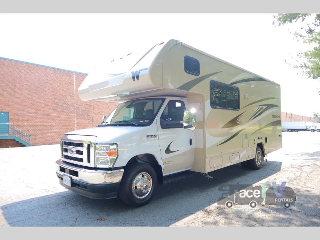 2022 Winnebago Minnie Winnie 25B - Photo 4