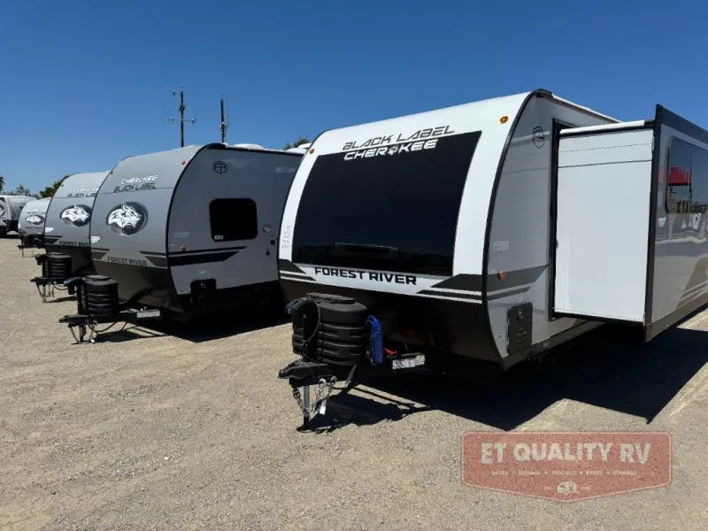 2026 Forest River Cherokee Grey Wolf Black Label 27GHBL - Photo 2