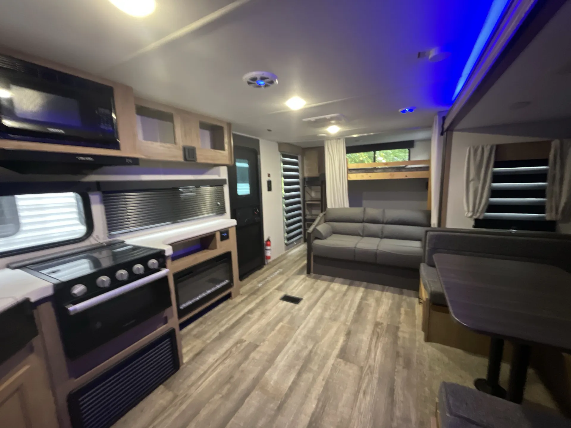 2023 Forest River Cherokee 263GDK — living area main