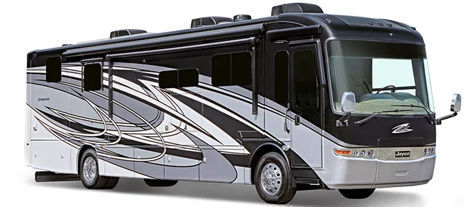 Embark 39T2 exterior